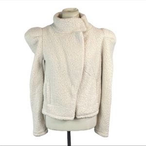 Woman’s Express fleece jacket size S